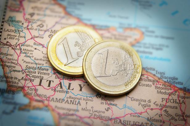 Аккордный налог в Италии