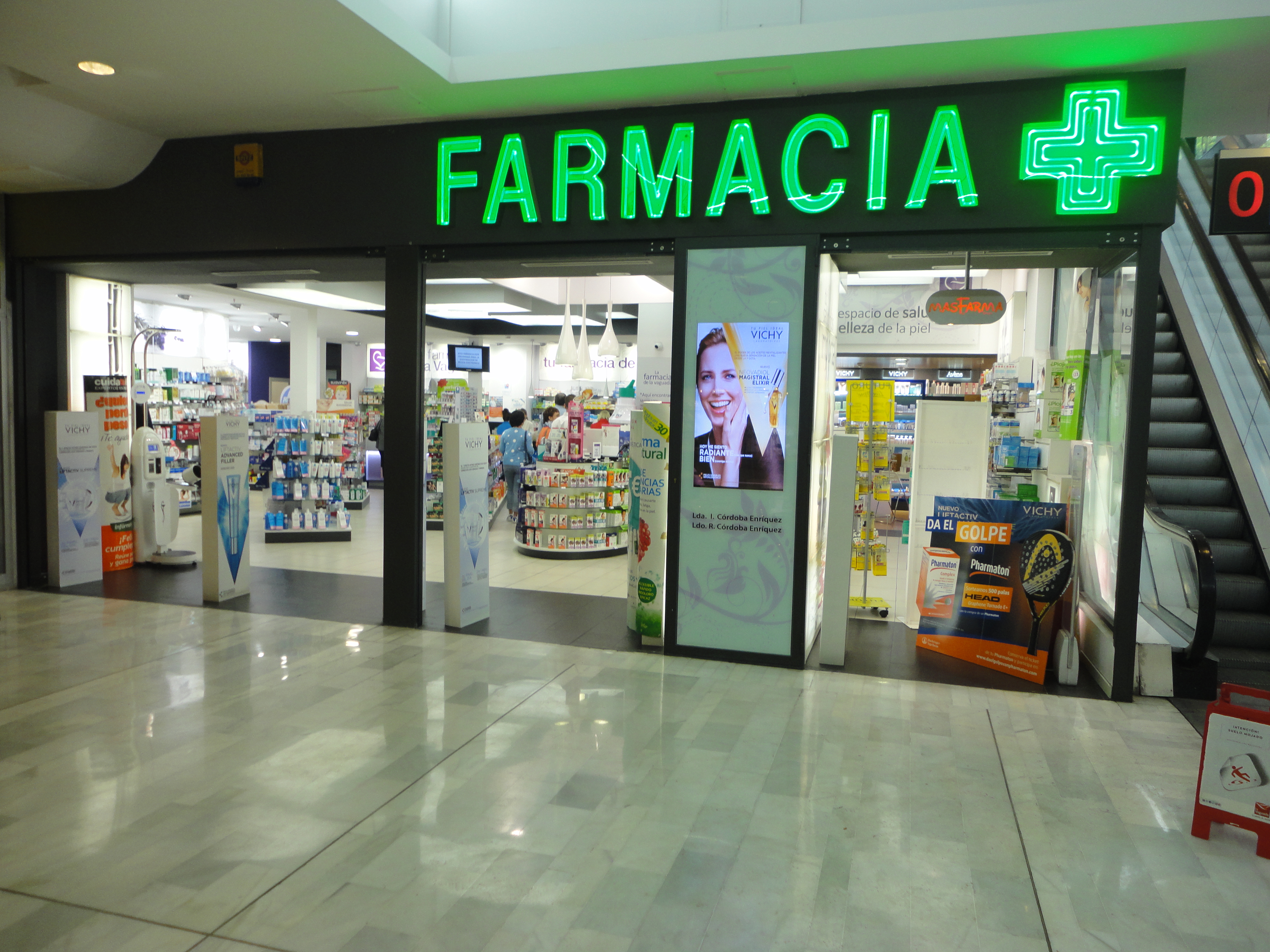 Аптека в Италии