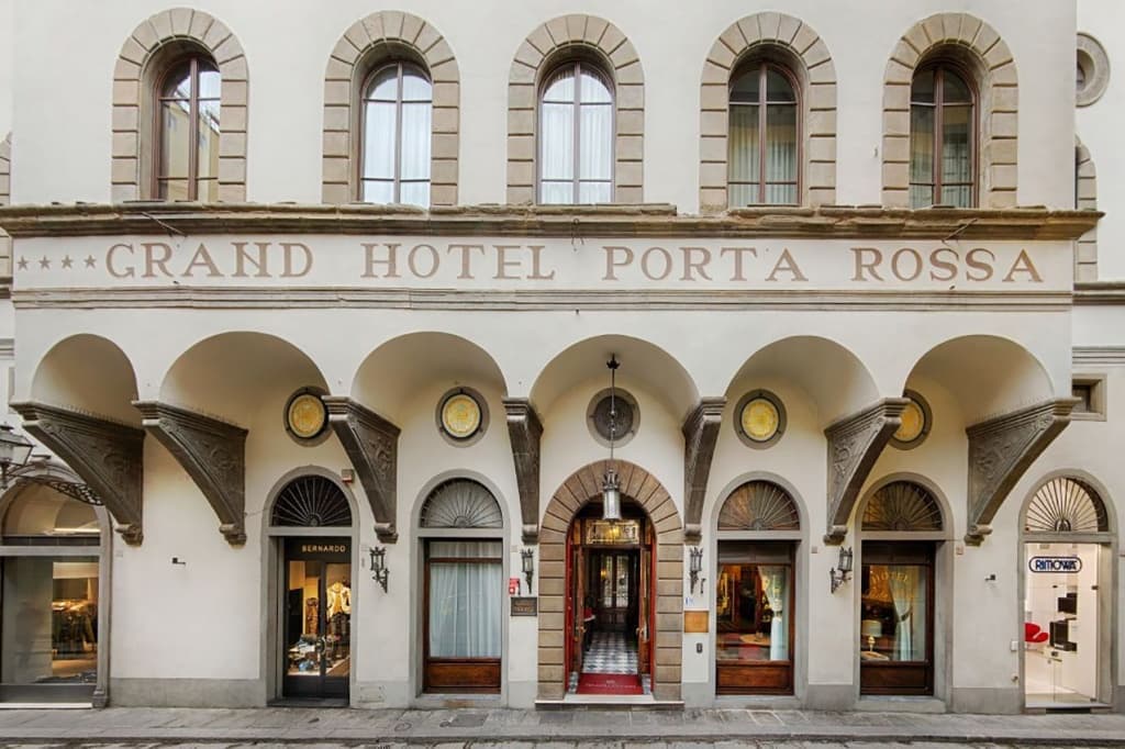 Отель в Италии