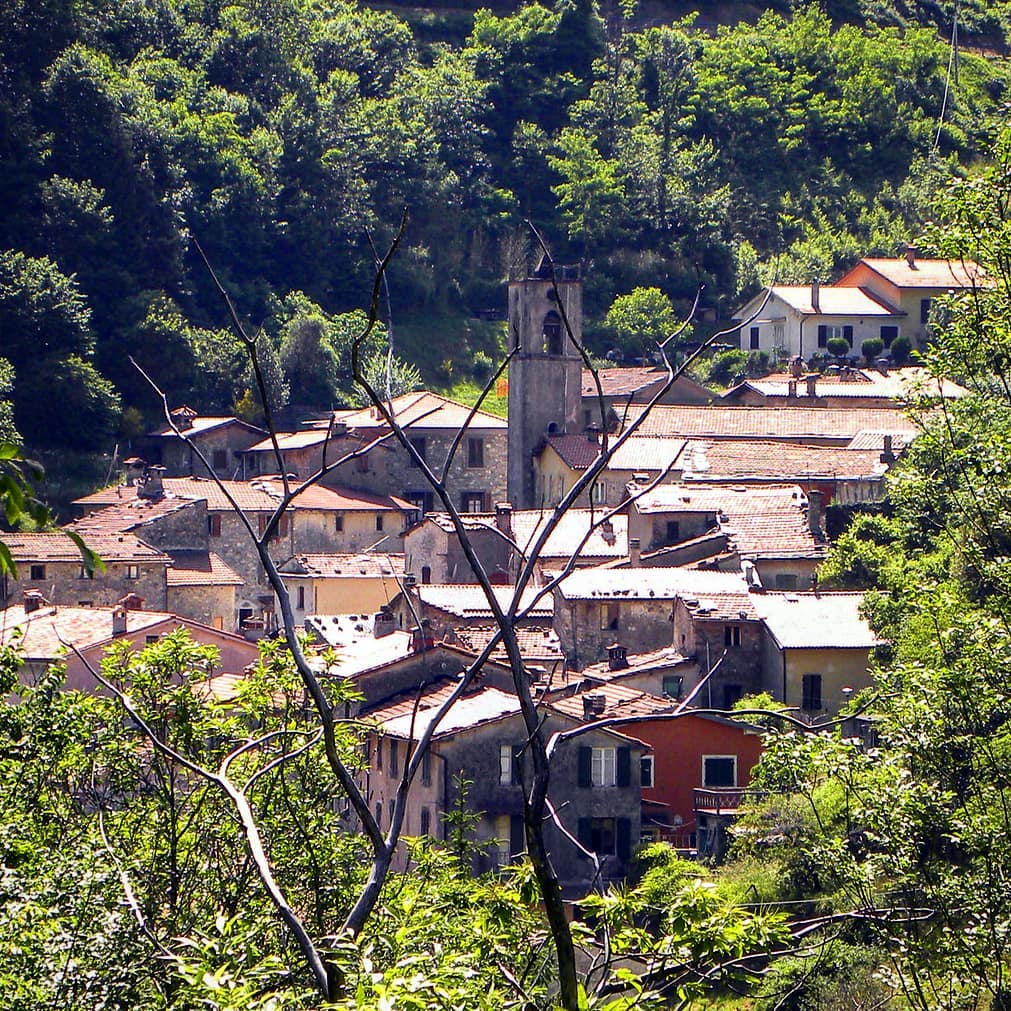  Фаббрике-ди-Верджемоли (Лукка, Тоскана)