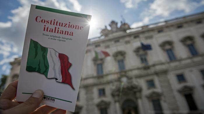 Правила получения итальянского гражданства