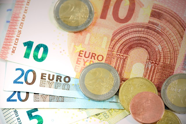 Монеты и евро