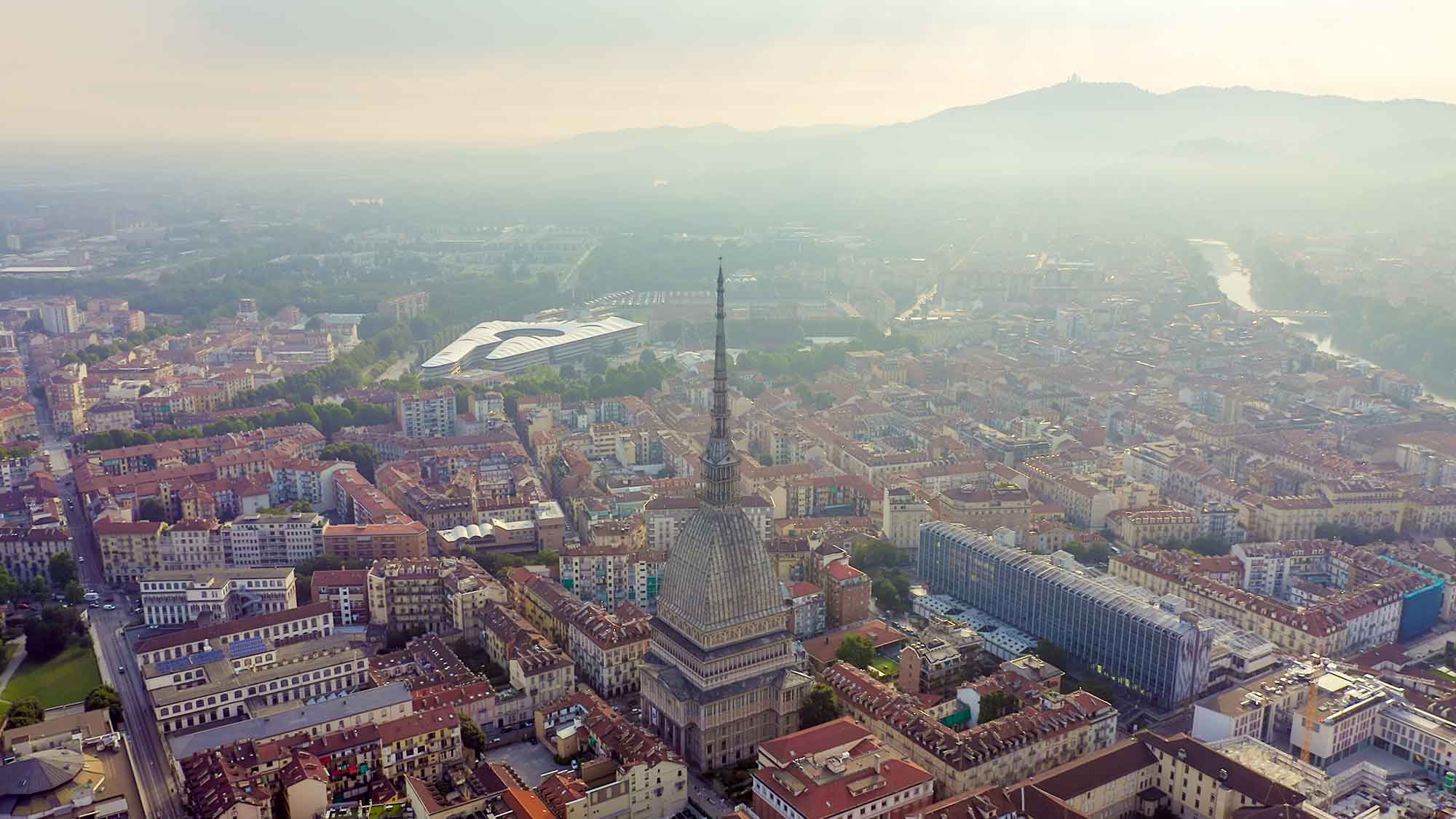Турин где купить квартиру