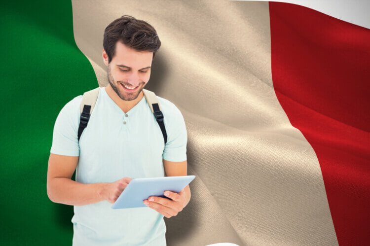 Иммиграция в Италию через обучение