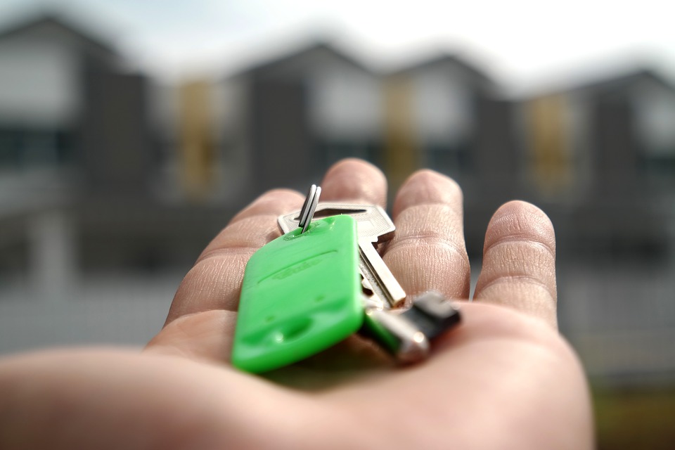 Ключ арендного жилья