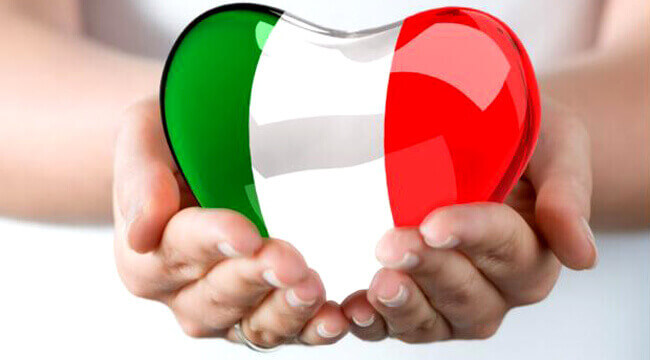 гражданство в Италии через брак