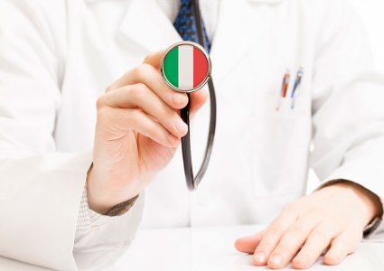Медицинская страховка в Италии
