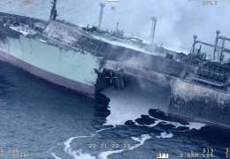 Российский танкер‑призрак у Линозы. Что происходит с «Arctic Metaga» и чем это грозит Италии