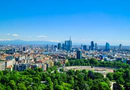 Милан — лидер по качеству жизни в Италии в 2025 году, но разрыв между Севером и Югом продолжает расти