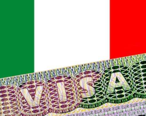 условия получения итальянской визы