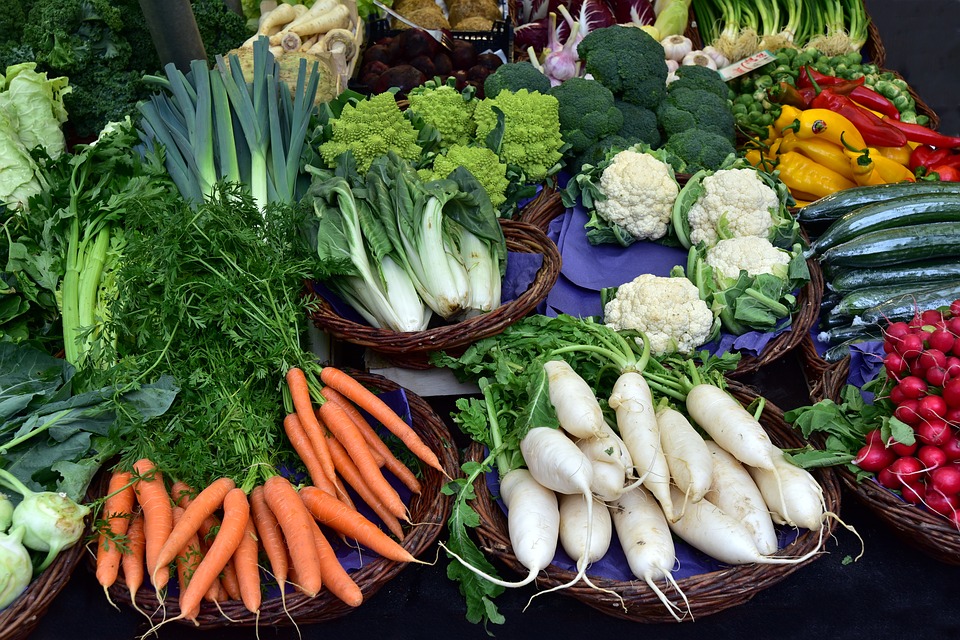Маркет био продуктов