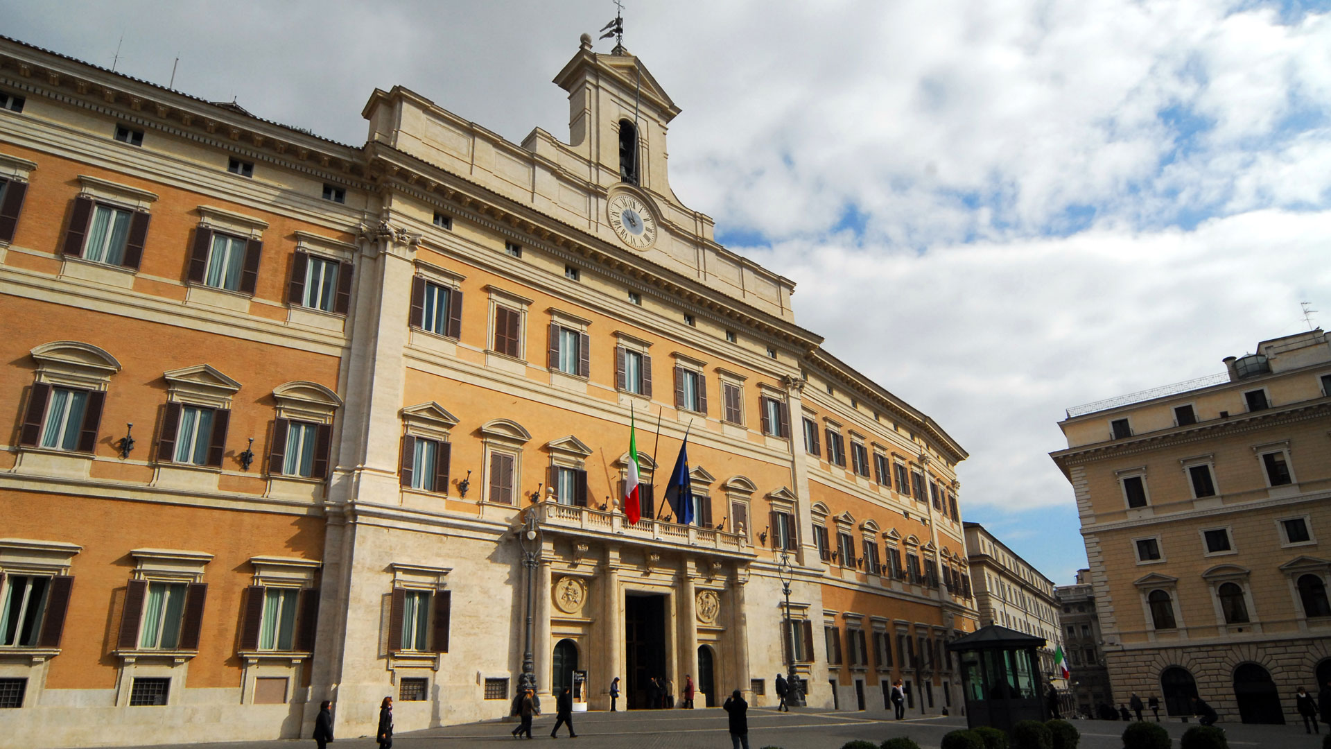 montecitorio