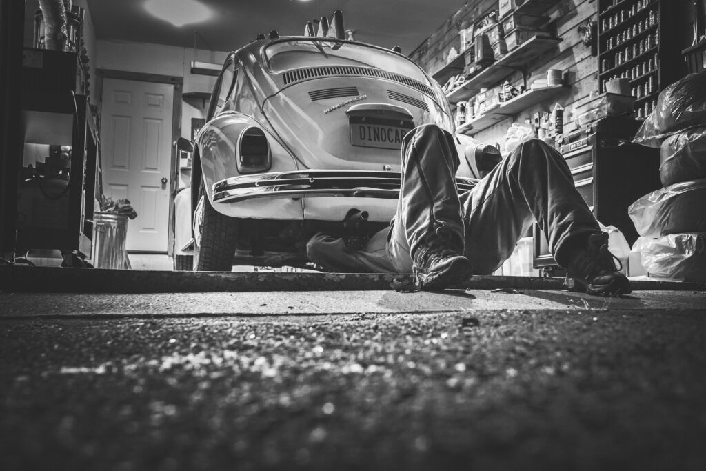 Как открыть автосервисную мастерскую в Италии