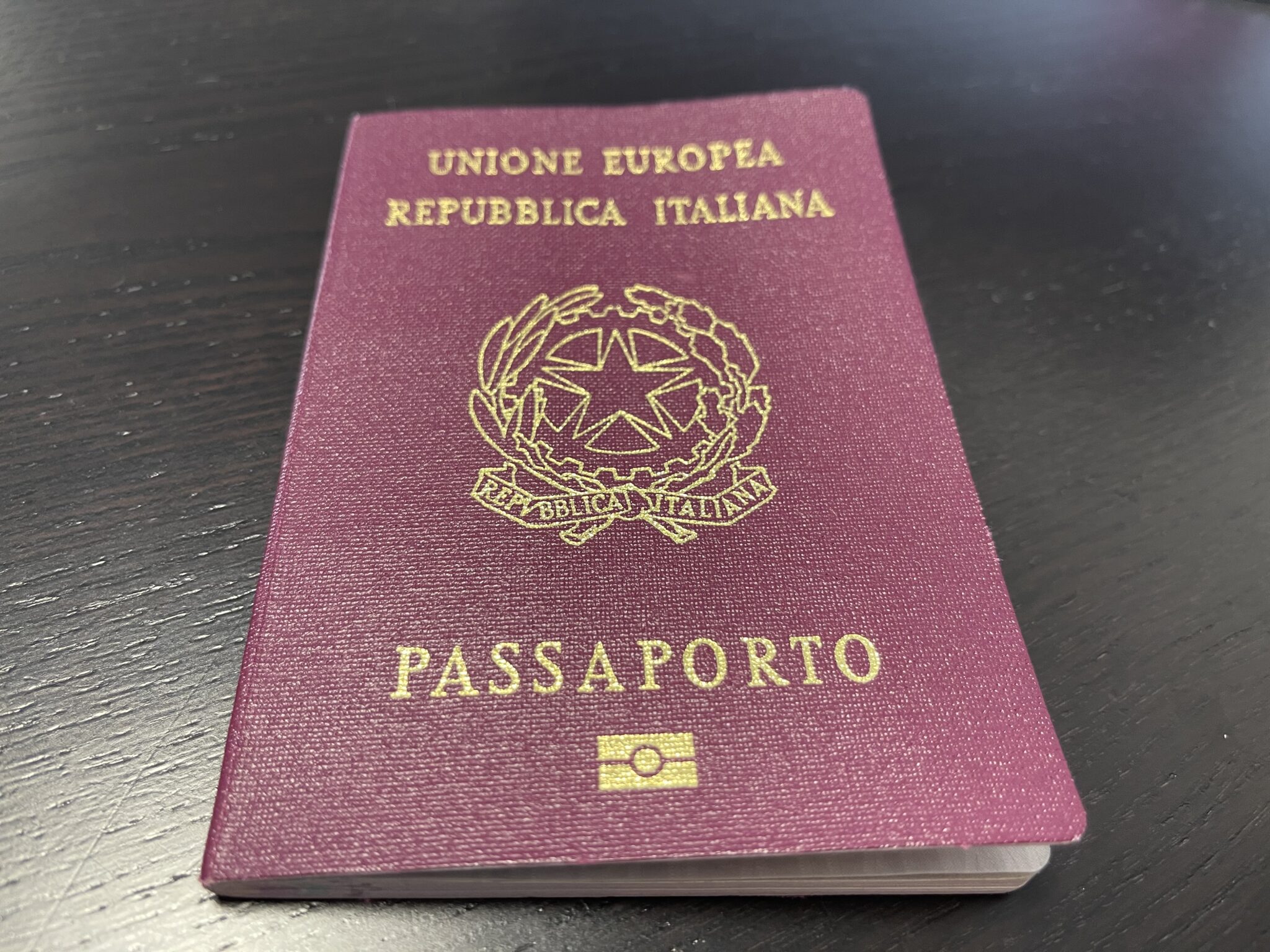 passaporto