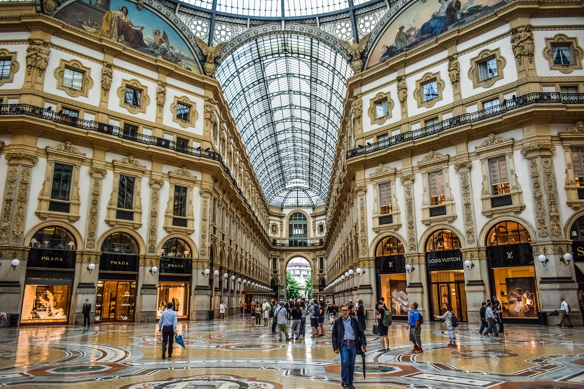 shopping-milano
