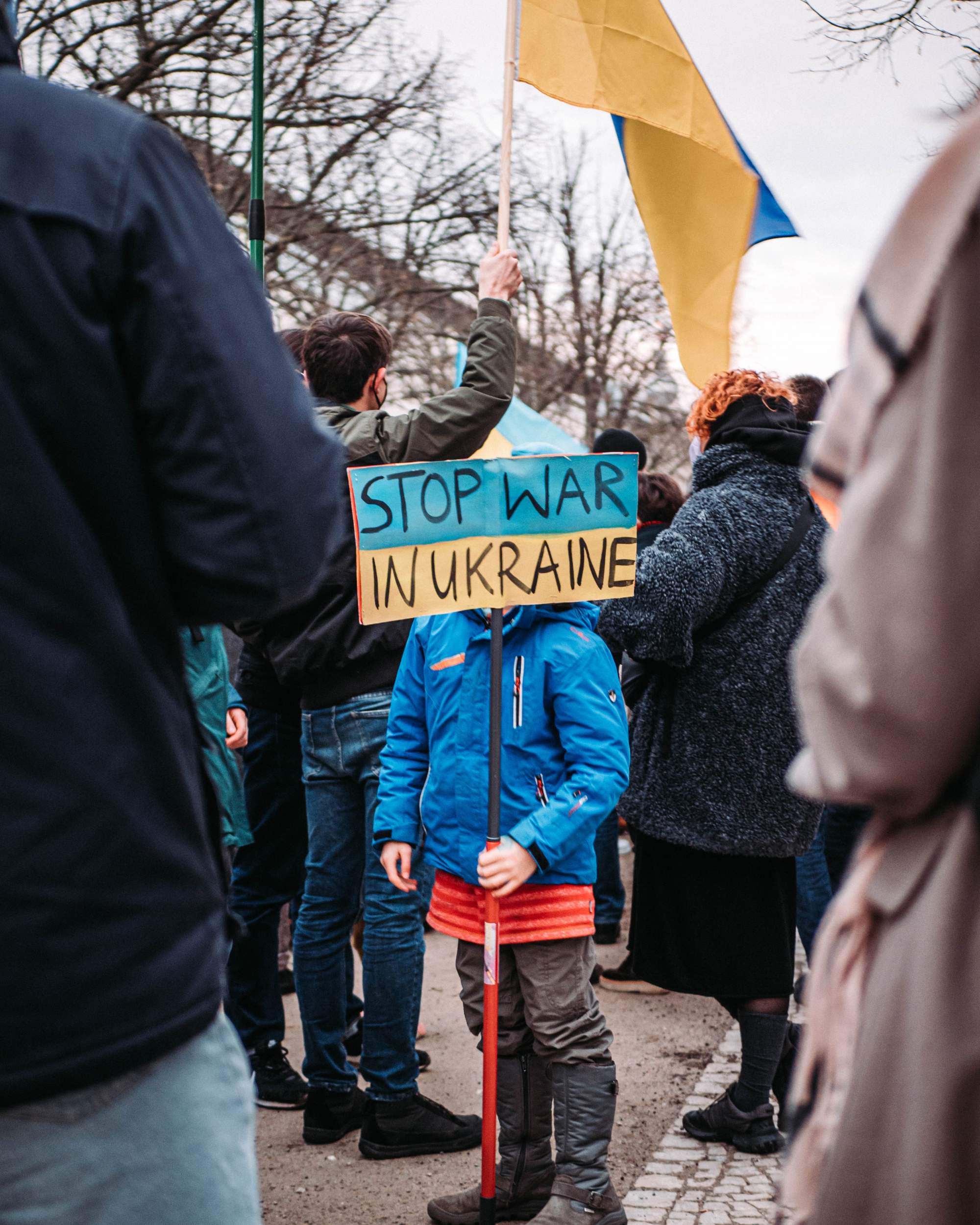 Война в Украине: как помочь населению, если вы живете в Италии