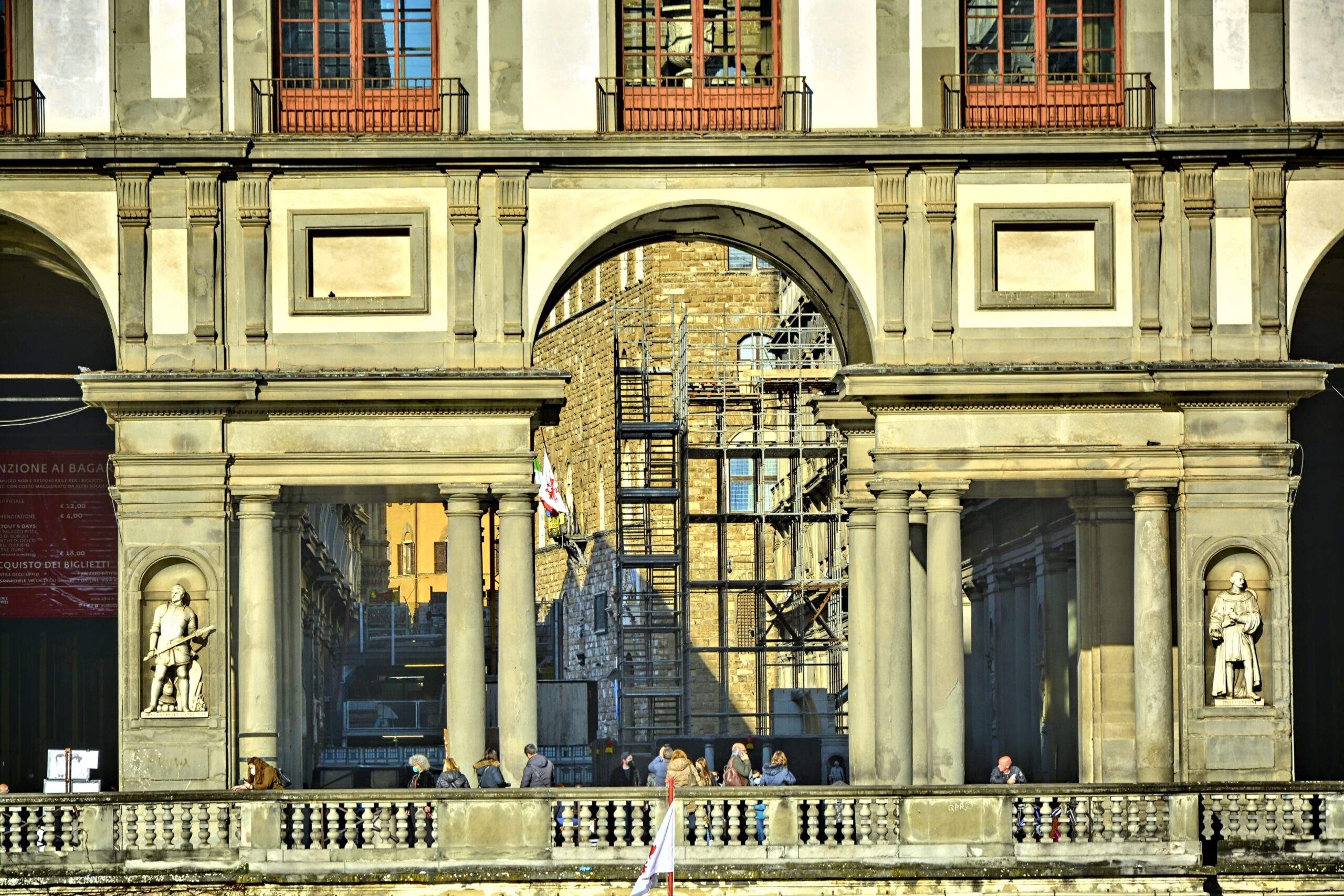 uffizi