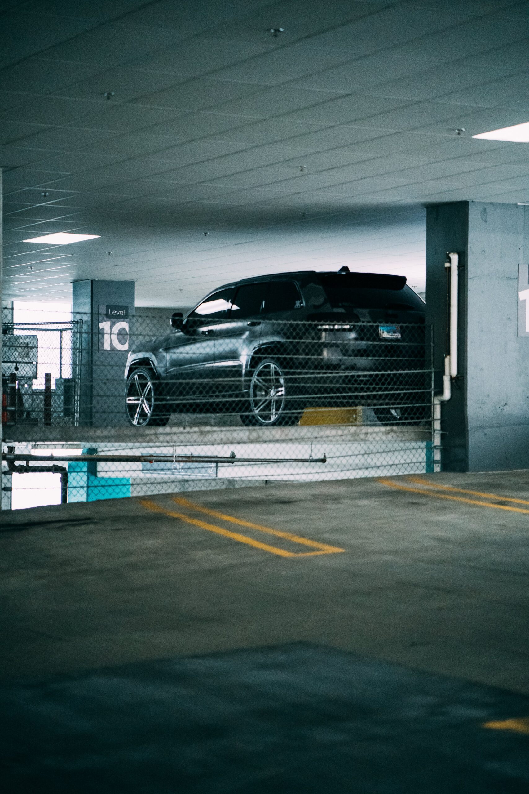 garage