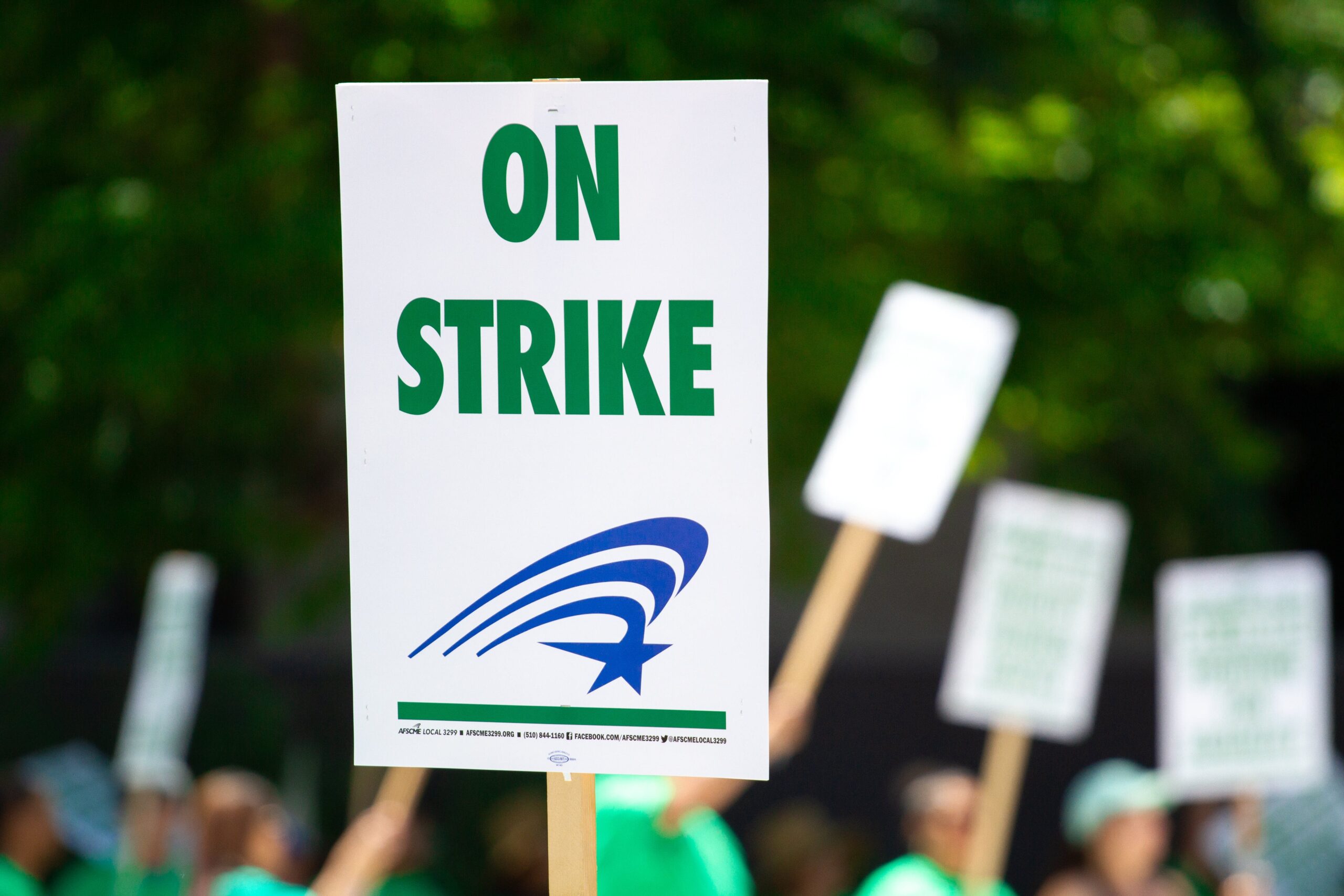 strike