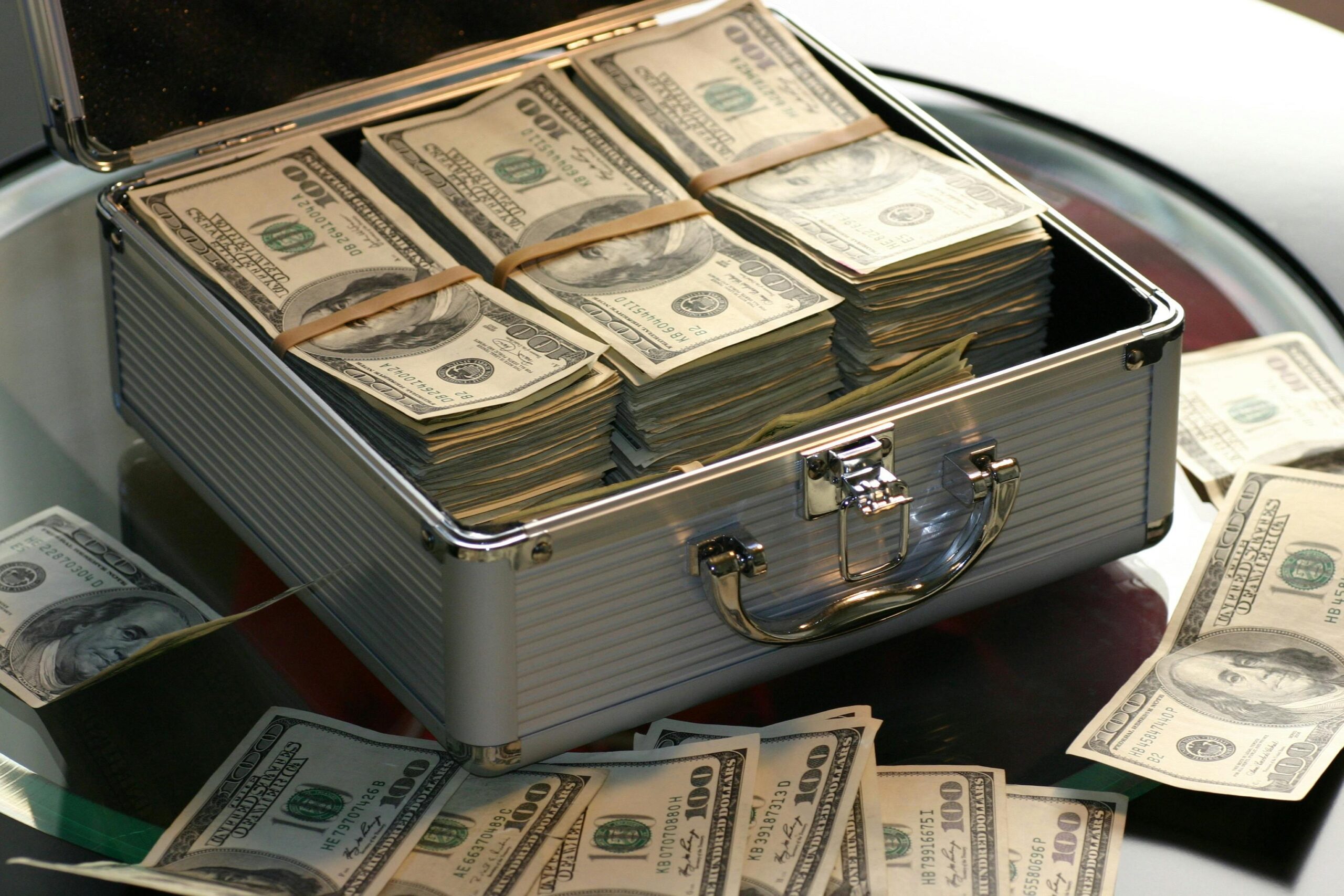 dollars