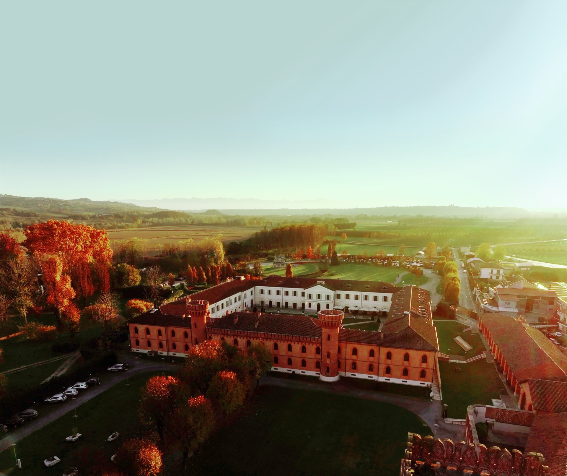 campus