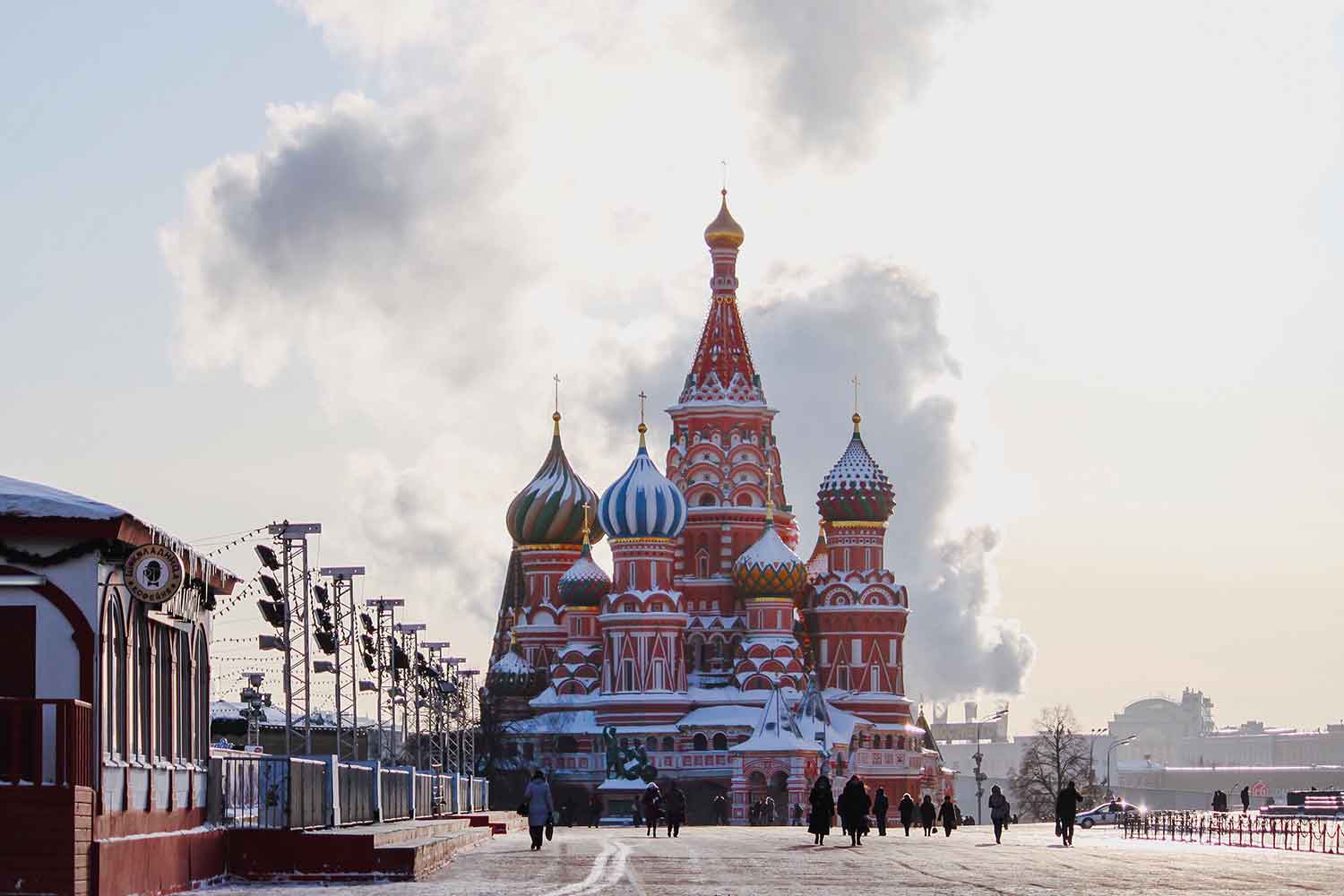 Переезд из России в Италию