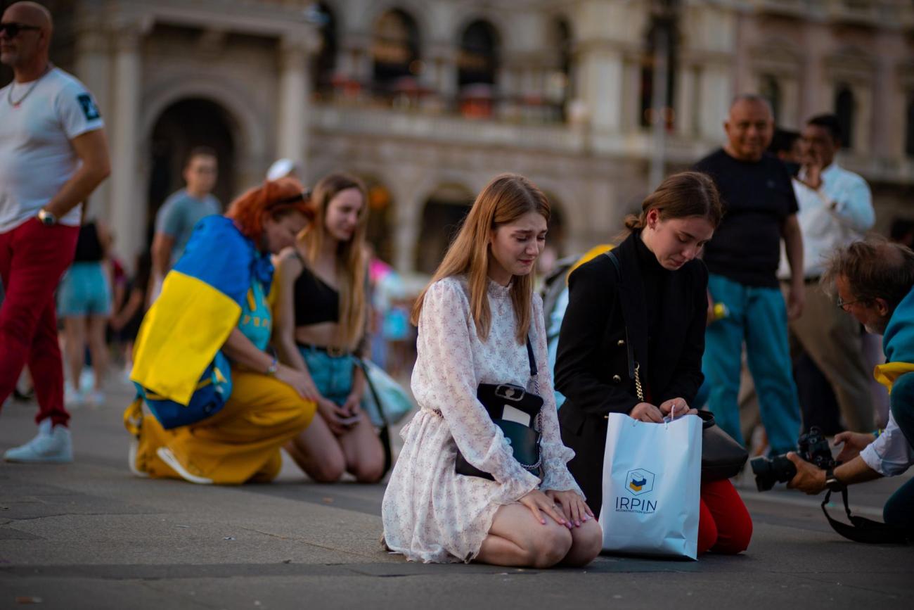 ЕС продлевает защиту для украинцев