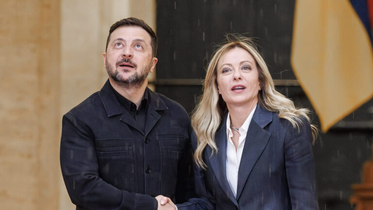 От батарей SAMP/T до расходов на беженцев: сколько Италия потратила на поддержку Украины