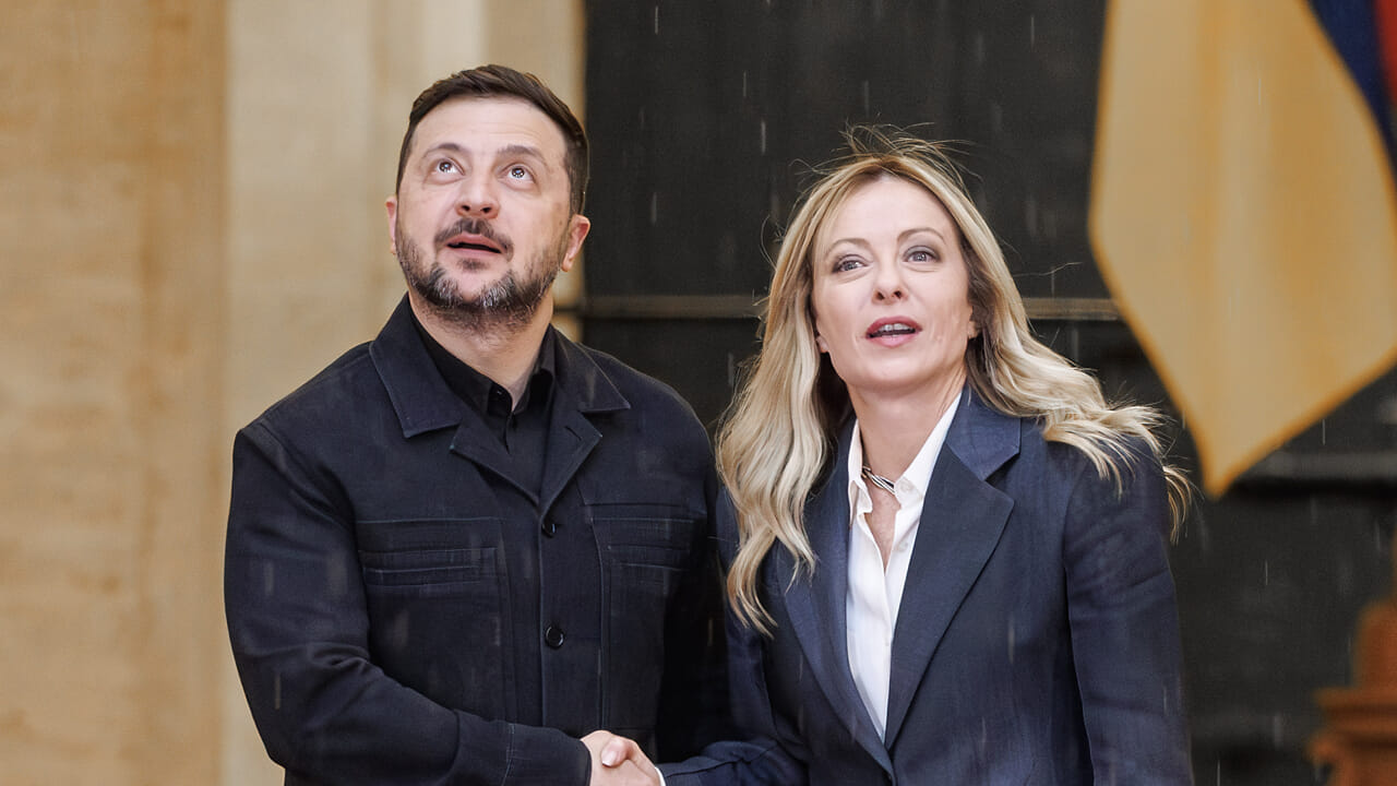 От батарей SAMP/T до расходов на беженцев: сколько Италия потратила на поддержку Украины